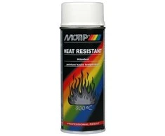 Motip Karščiui atsparus baltas 400 ml 800g.