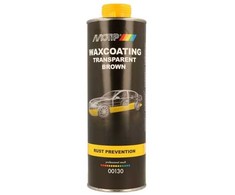 Waxcoating Transparent Brown 1000ml, Motip