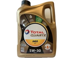 Total Alyva QUARTZ INEO ECS 5W/30 sintetinė varikliams 5 L