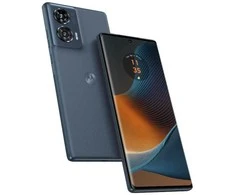 Lenovo MOTOROLA Edge 50 Fusion 12GB 256GB 6,67 colio 5G Android Forest Mėlyna