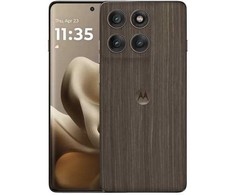 Išmanusis telefonas Motorola Moto Edge 60 Pro 5G 12GB RAM 512GB - Walnut
