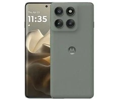 „Motorola edge 60 pro“, 17 cm (6,7 colio), 8 GB, 256 GB, 50 MP, „Android 15“, žalias