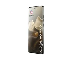 Motorola „Edge 60 Pro 256 GB Shadow“ 16,94 cm (6,67 colio) OLED ekranas, „Android 15“, 50 MP triguba kamera