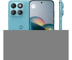 Motorola edge plus edge 70 plus, 17.2 cm (6.78"), 8 GB, 256 GB, 200 MP, Android 16.0, Mėlyna