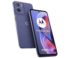 Motorola Moto E15 2/64GB Dual SIM Fresh Lavender