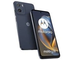 Išmanusis telefonas Motorola Moto G05 4/128GB Granatowy (PBA10007ES)