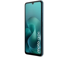 Motorola moto g06 , 17.5 cm (6.88"), 4 GB, 256 GB, 50 MP, Android 15, Mėlyna