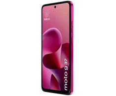 Motorola Moto G37 128GB Fuchsia Raudona 16,94cm (6,67") LCD Ekranas, Android 16, 50MP Single-Kamera