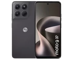 Motorola moto g37 , 16.9 cm (6.67"), 4 GB, 256 GB, 50 MP, Android 16.0, Pilkas