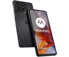 Motorola XT2437-3 Moto G75 5G Dual Sim 8GB RAM 256GB – Juodas