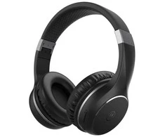 Motorola Moto XT220, Belaidės, Music, Ausinės, Juodas