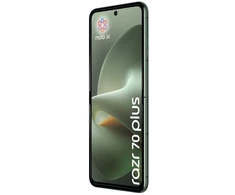 Motorola razr 70 plus, 17.5 cm (6.9"), 12 GB, 512 GB, 50 MP, Android 16.0, Dark Žalias