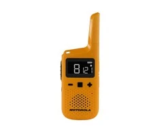 Motorola XT185, Profesionalus mobilusis radijo ryšys (PMR), 16 kanalų, 446,00625–446,19375 MHz, 8000 m, Ličio jonų (Li-Ion), 24 val.