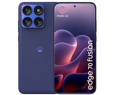 Motorola XT2605-1 Moto Edge 70 Fusion 5G 8GB RAM 256GB – Orient Mėlyna