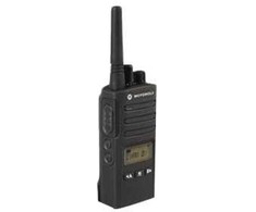 Motorola XT460 dvikryptis radijo imtuvas su ekranu, profesionalus mobilusis radijo imtuvas (PMR), 16 kanalų, 446.00625 - 446.19375 MHz, unisex, LED, ličio jonų (Li-Ion)