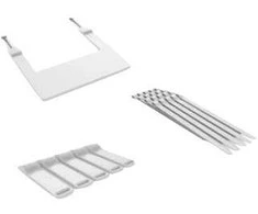 Motorola KT-MC18-CSTKIT-01, balta, MC18, 26 vnt.