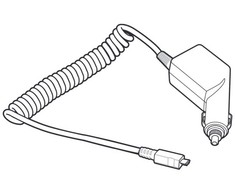 Motorola Zebras STB3678-C100F3WW, Įkrovimo laikiklis, Juoda, Žalia, Zebra, 3678 šeima