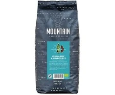 Mountain Organinių atogrąžų miškų aljanso REIKALAVIMAI