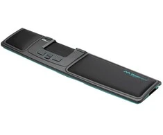 „Mousetrapper Advance 2.0“ pelė, juoda/balta, USB-A, mechaninė, USB A tipo, 2000 DPI, juoda, pilka