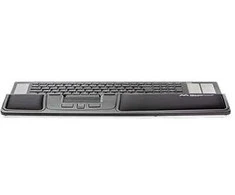 „Mousetrapper Advance 2.0“ pelė, juoda/balta, USB-A, mechaninė, USB A tipo, 2000 DPI, juoda, pilka
