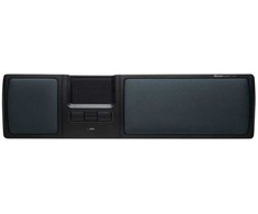 Mousetrapper Lite pelė, juoda/pilka, USB-A, mechaninė, USB A tipo, 1500 DPI, juoda, titano spalvos