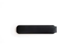 Pelė „Mousetrapper“ riešo įtvaras – mažas, dirbtinės odos, juodas, Europos Sąjungos, „Mousetrapper Alpha“, „Mini“ tipo, 320 mm, 72 mm