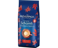 Movenpick Schumli kavos pupelės 1kg