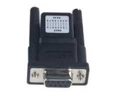 Moxa Technologies Laidų gnybtas, skirtas NPORT SERV ADP-RJ458P-DB9F, RJ45 į DB9F