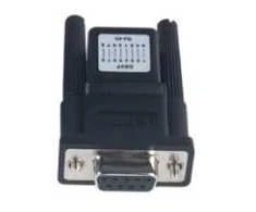 Moxa Technologies Moxa ADP-RJ458P-DB9F, RJ-45, DB-9F, Hunstik / Hunstik, Rūšiuoti