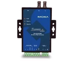 Moxa Technologies Moxa TCF-142-S-SC-T serijinio į optinį pluoštą keitiklis