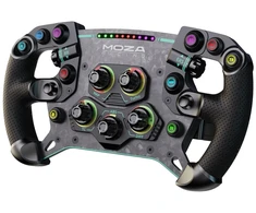 Moza Racing GS V2P RS056 žaidimų vairas