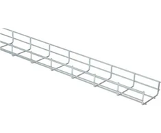 MP Bolagen ( MP BOLAGEN INDUSTRI ) MP BOLAGEN grotelinės grotelės 120 mm nerūdijančios 2,5 m MP-722R