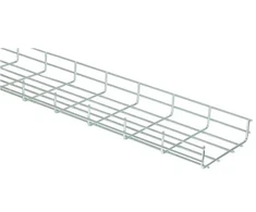 MP Bolagen ( MP BOLAGEN INDUSTRI ) MP BOLAGEN grotelių padėklas 200 mm nerūdijantis 2,5 m MP-723R