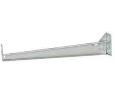 MP Bolagen ( MP BOLAGEN INDUSTRI ) Sieninis laikiklis KL, cinkuotas, 400 mm