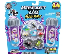 Usorteret MR.BEAST LAB, SWARMS, FUSION 14 PK