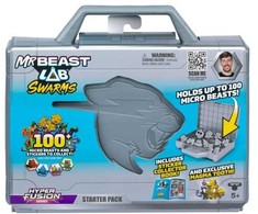 Usorteret Mr Beast Lab Pono Žvėrių Laboratorija – Swarms Fusion dėklas (20421)
