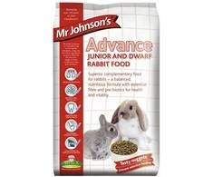 Mr.Johnson – Mr.J Advance Junior Rabbit 1,5kg – (815-165)