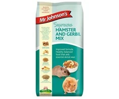 Mr.Johnson - Mr.J Supreme Hamster &amp; Gerbil 15kg - (815-230)