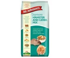 Mr.Johnson – Aukščiausias žiurkėno ir smiltelių mišinys 900gr – (815-130)
