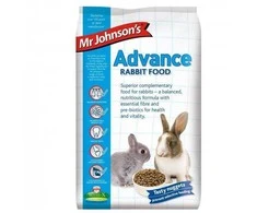 Mr.Johnson - Avance Rabbit Food 10kg