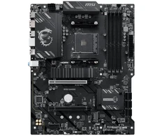 Pagrindinė plokštė MSI B550 Gaming (B550,AM4,ATX,DDR4)