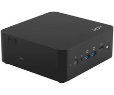 MSI Cubi NUC AI+ 2MG-039AT i7-258V/32GB/1TB SSD juodas W11H