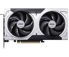 Vaizdo plokštė MSI GeForce RTX 5060 TI 8G VENTUS 2X OC PLUS, GeForce RTX 5060 Ti, 8 GB, GDDR7, 128 bitų, 7680 x 4320 pikselių, PCI Express x16 5.0