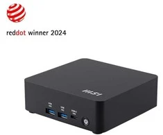 MSI Intel SOC Ultra 7 155H Integruota grafika N/A be HDD OS 802.10AX 5 2 - Barebone - Core Ultra 7