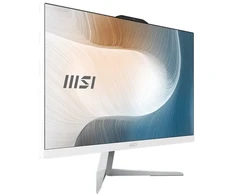 MSI Modern AM242 1M-1220EU, 60,5 cm (23,8"), Full HD, Intel Core 5, 8 GB, 512 GB, Windows 11 Pro