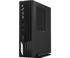 MSI PRO DP21 14M-890EU, Intel® Core™ i3, i3-14100, 8 GB, DDR5-SDRAM, 256 GB, Windows 11 Pro