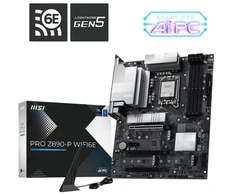 pagrindinė plokštė MSI MSI Pro Z890-P WiFi6E (Z890,S1851,ATX,DDR5)