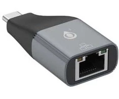 MTK USB-C kištuko ir RJ45 kištuko adapteris