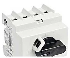 Mto Electric As Įmontuotas automatinis jungiklis - Ku463+K/Ku4P 4P 63A „Katko“ 4 polių automatinis jungiklis M36.