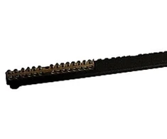 Mto Electric As Jord/Nul bėgelis grupės lentei 1 x (2 x 16 mm² + 8 x 10 mm²)